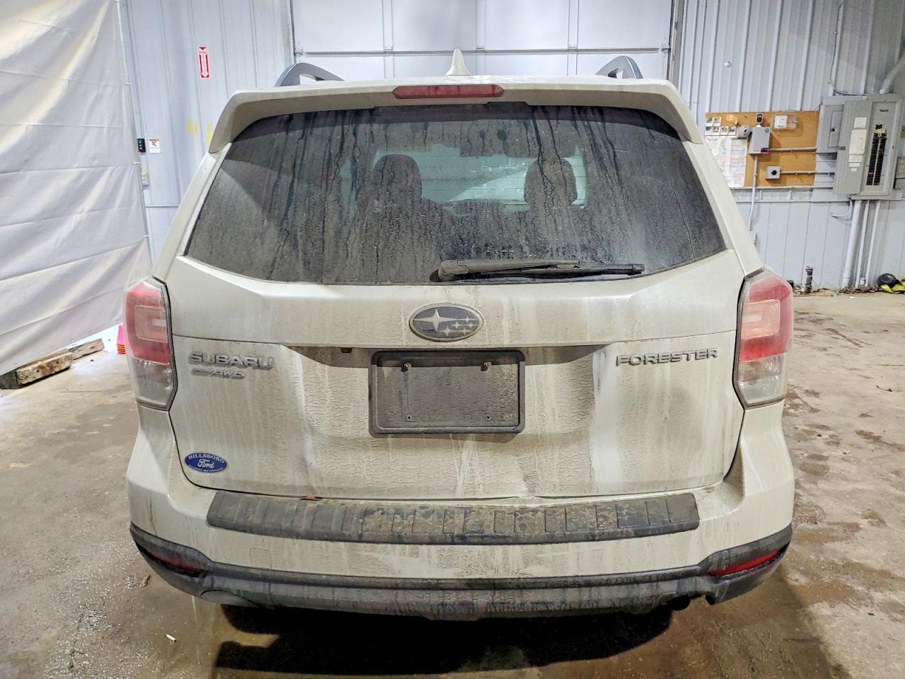 2018 Subaru Forester 2.5I Premium - Фото 6