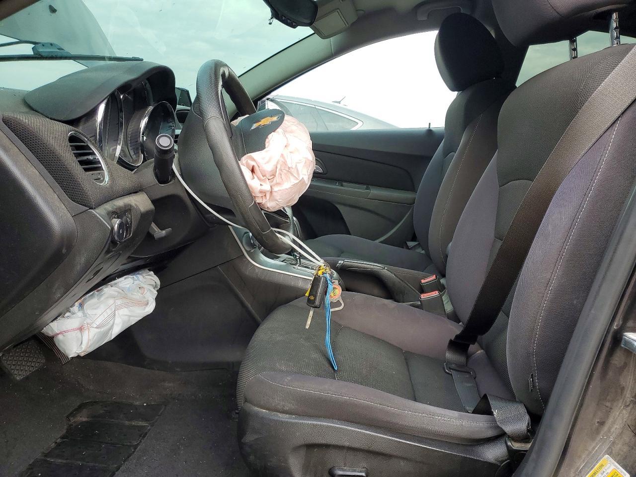 2015 Chevrolet Cruze Lt - Image 7