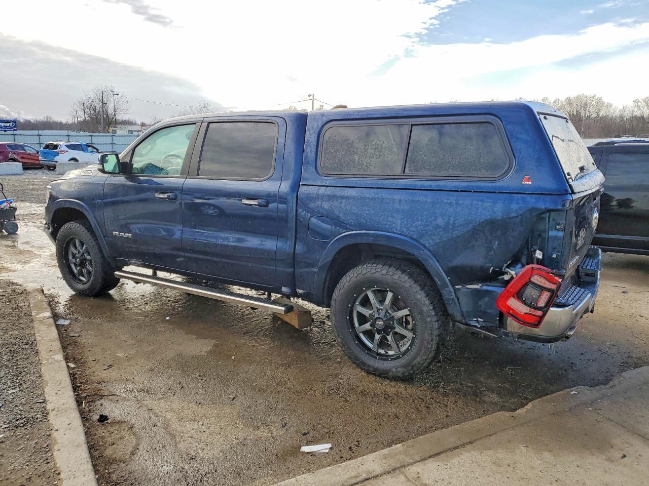 2020 Ram 1500 Laramie - Image 2