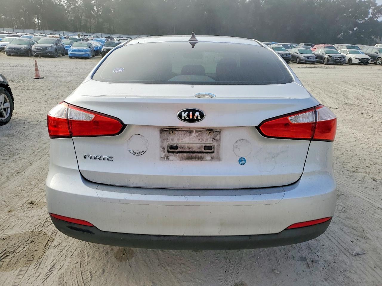 2016 Kia Forte Lx - Фото 6