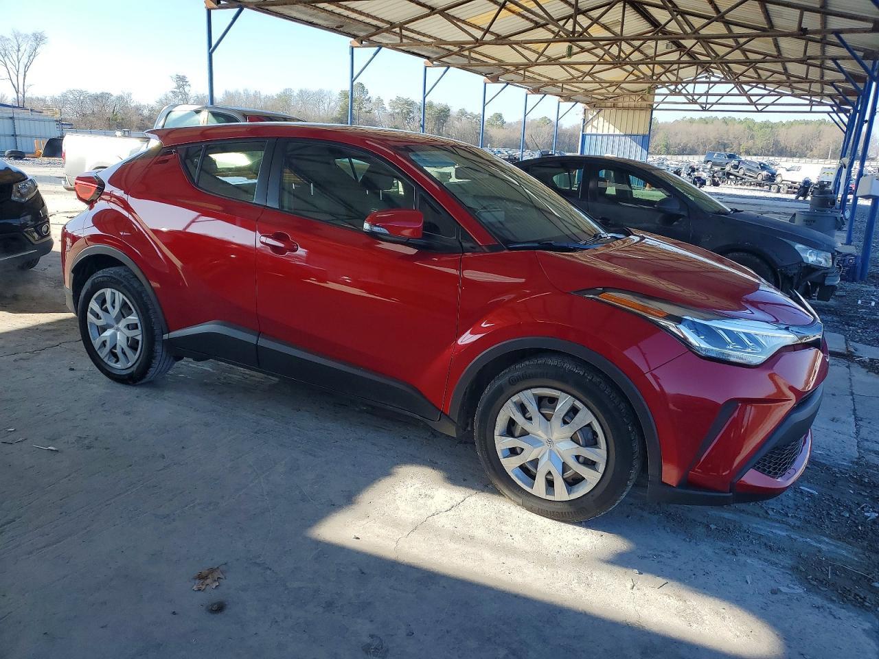 2020 Toyota C-Hr Xle - Image 4