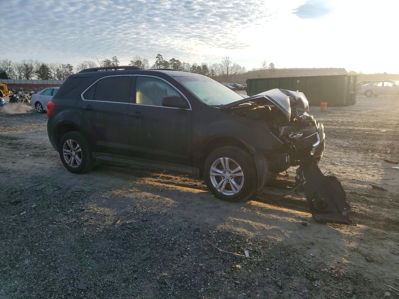 2011 Chev Equinox Lt - Image 4