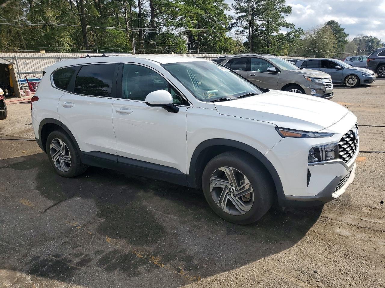2023 Hyundai Santa Fe Se - Фото 4