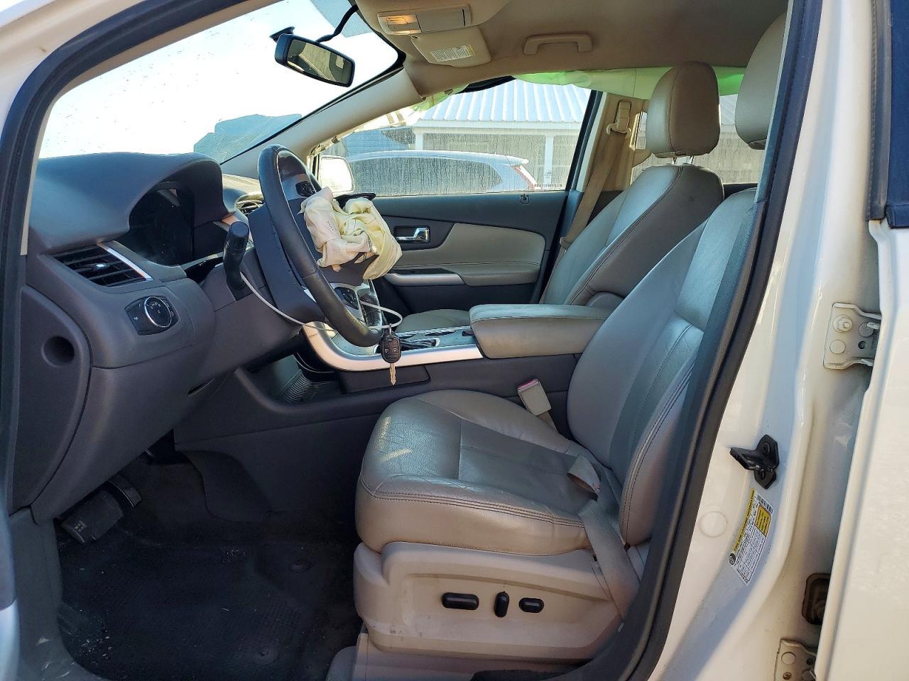 2013 Ford Edge Sel - Image 7