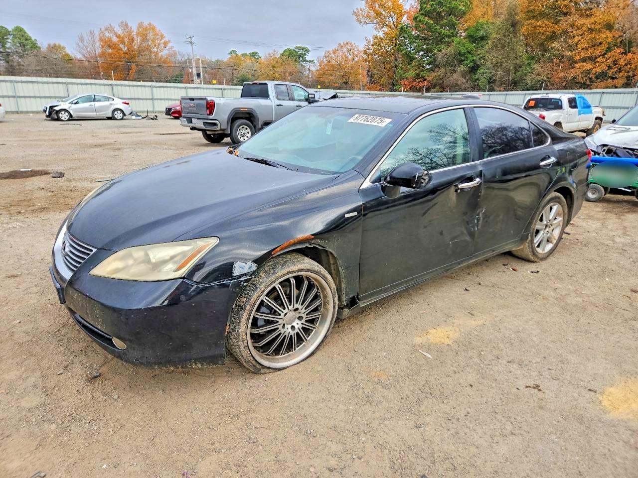 2008 Lexus Es 350