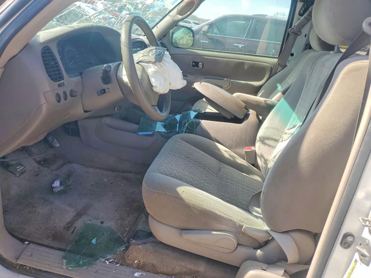 2005 Toyota Tundra Access Cab Sr5 - Фото 7