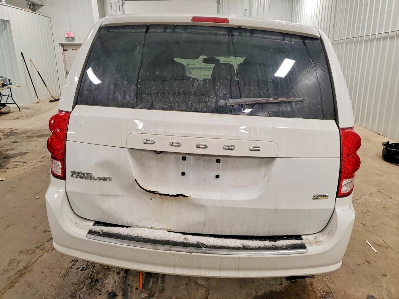 2019 Dodge Grand Caravan Se - Фото 6