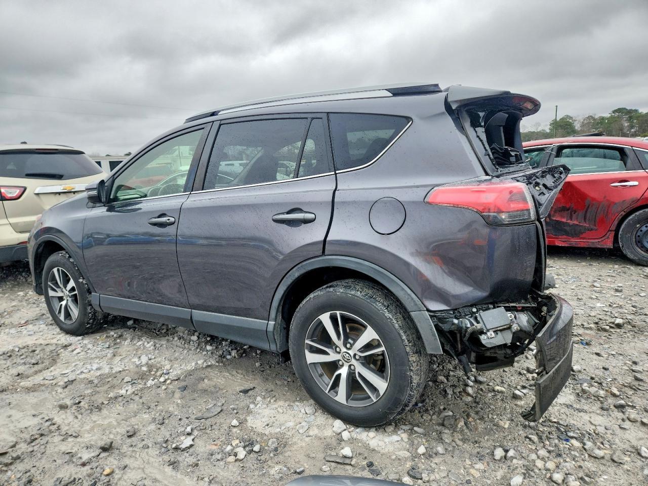 2017 Toyota Rav4 - Фото 2
