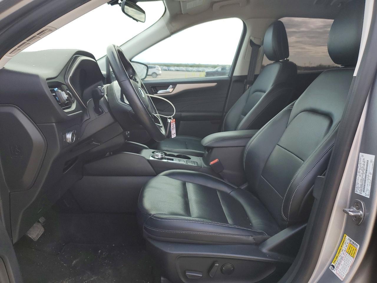 2021 Ford Escape Sel - Image 7