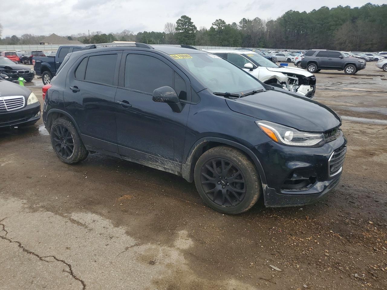 2021 Chevrolet Trax 1Lt - Фото 4