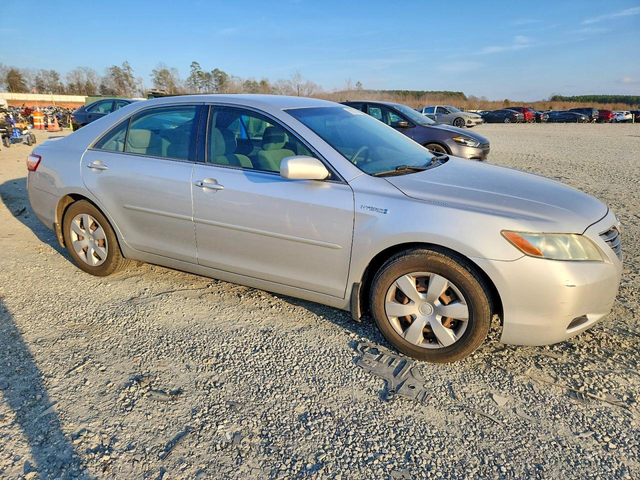 2009 Toyota Camry Hybrid - Image 4