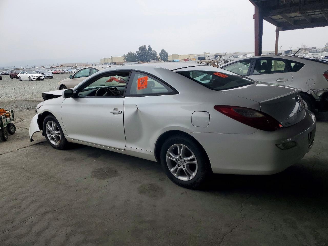 2008 Toyota Camry Solara Se - Фото 2