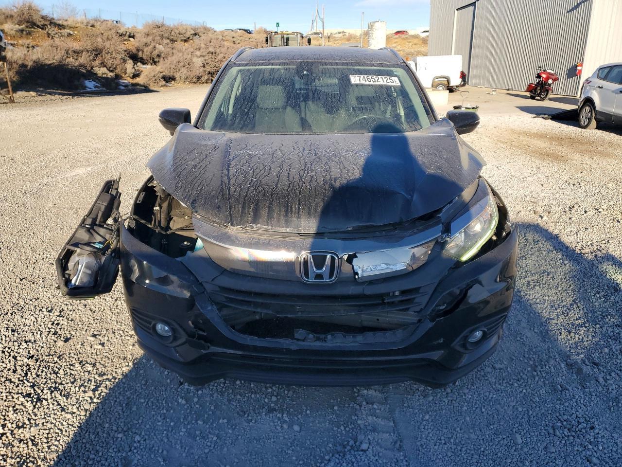 2019 Honda Hr-V Ex - Фото 5