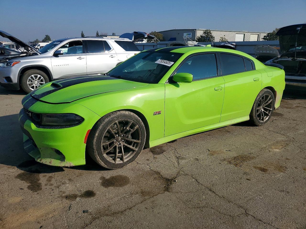 2019 Dodge Charger Scat Pack