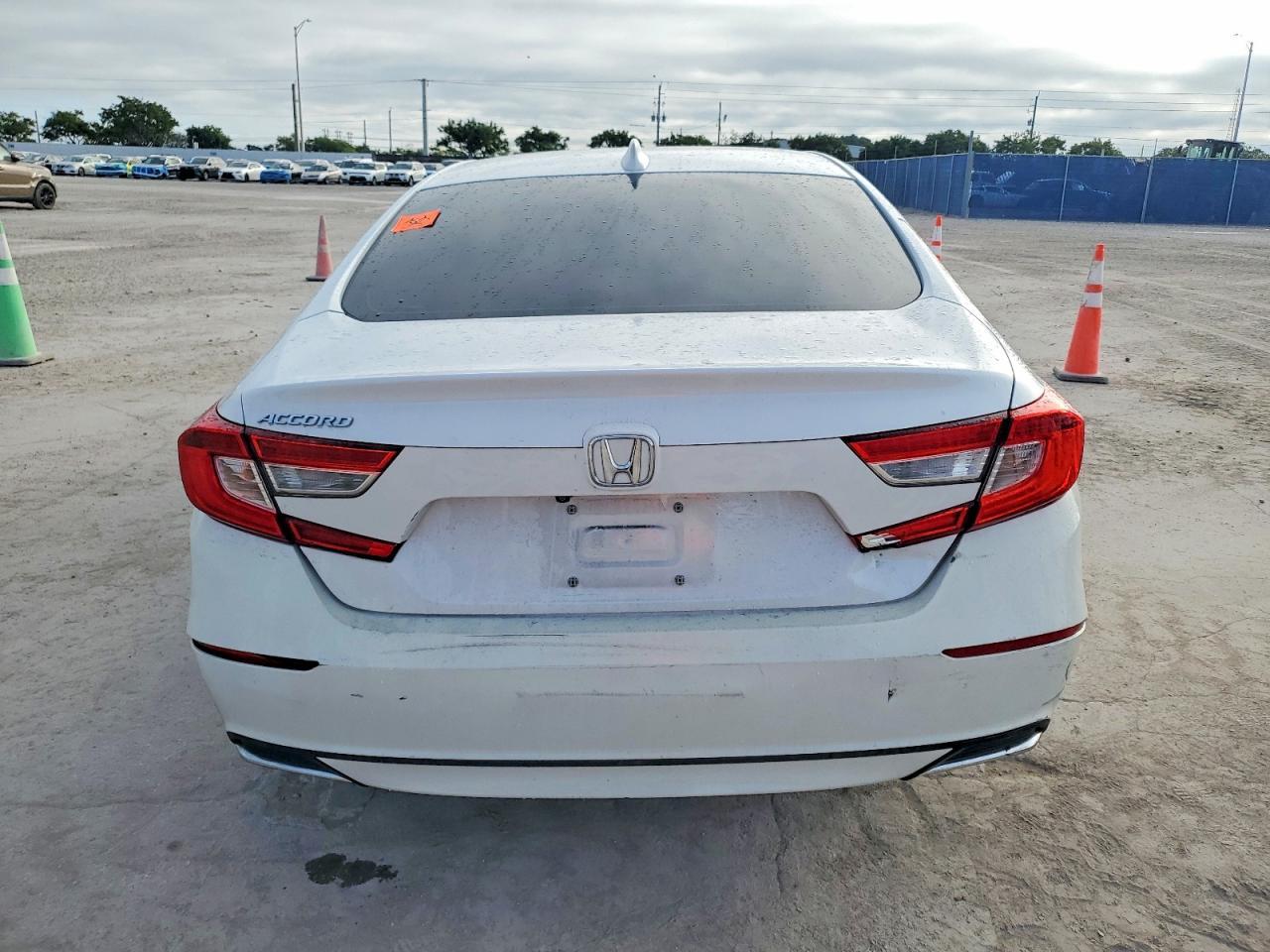 2018 Honda Accord Lx - Фото 6