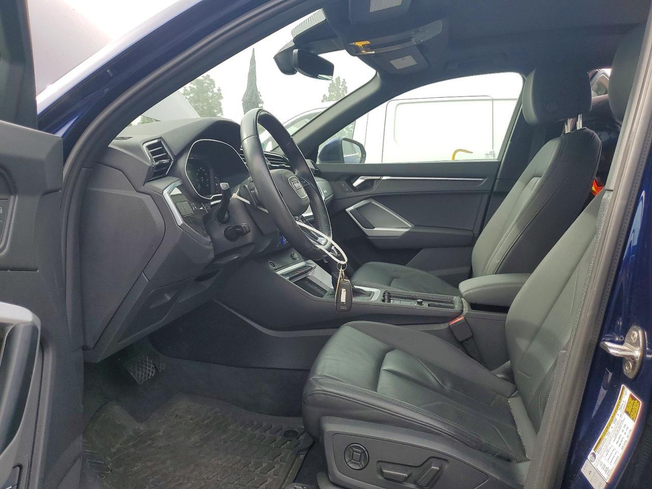 2022 Audi Q3 Premium Plus S Line 45 - Image 7