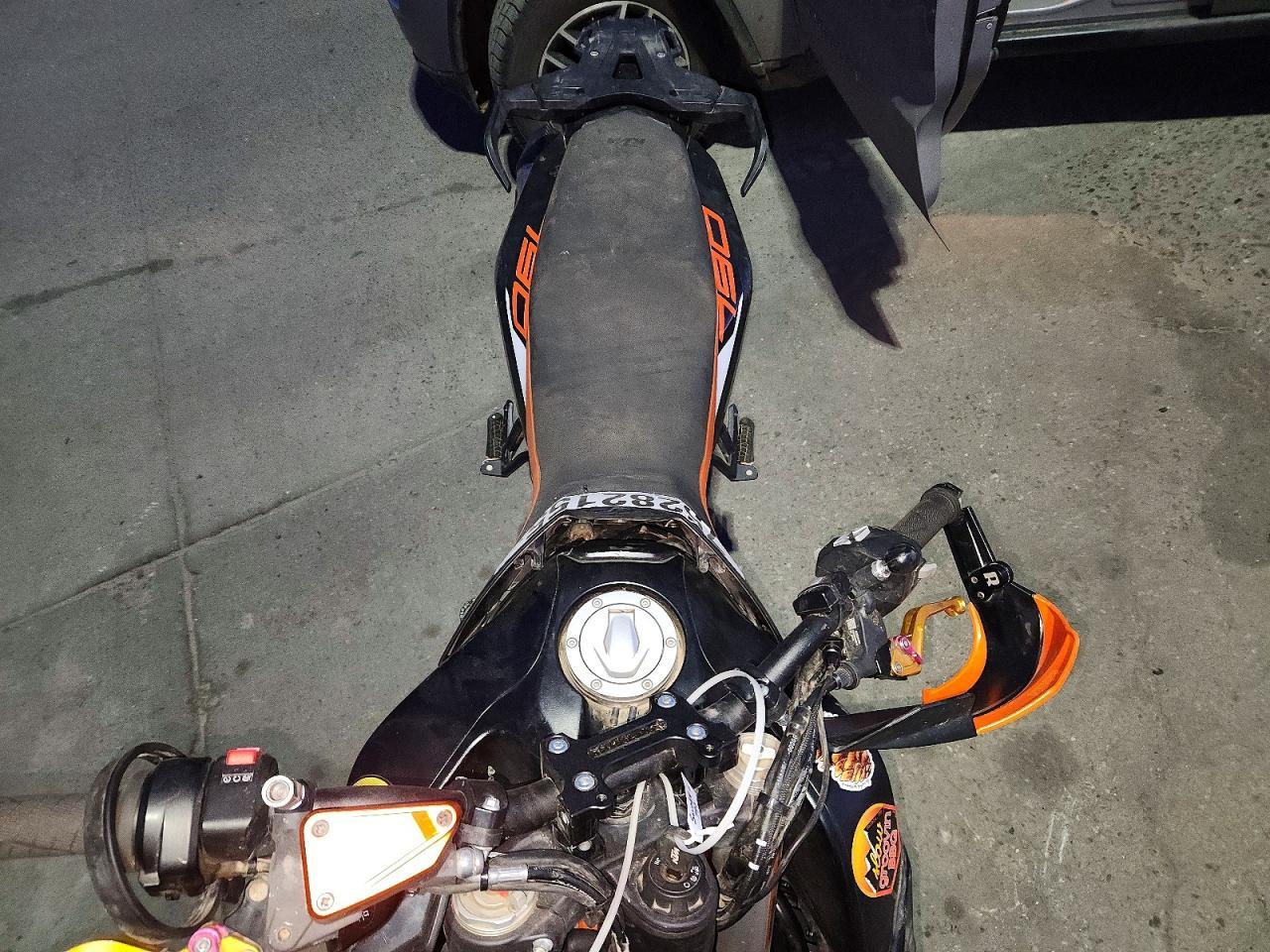 2020 Ktm 790 Adventure R - Фото 5