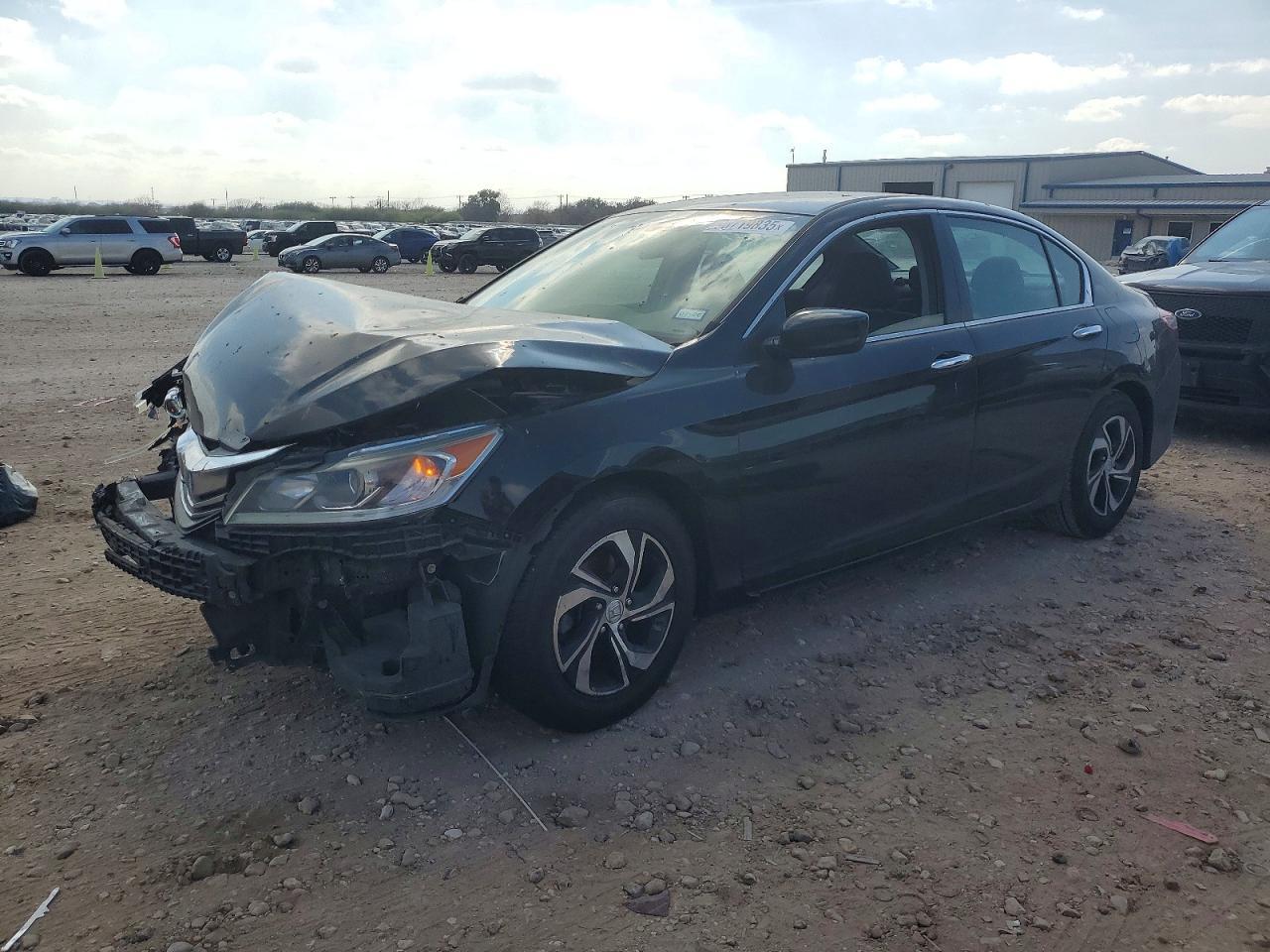 2017 Honda Accord Lx