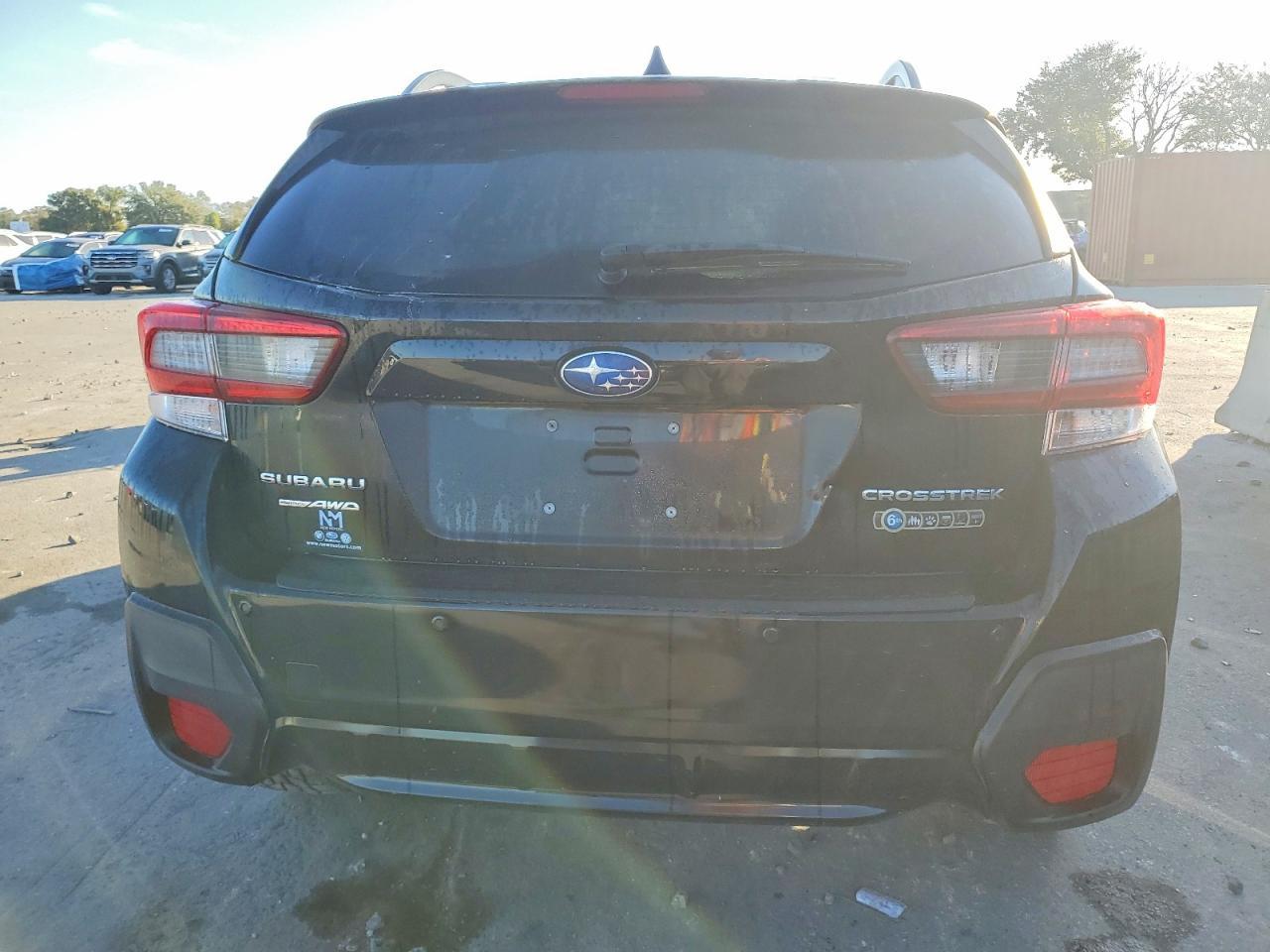 2022 Subaru Crosstrek Limited - Фото 6