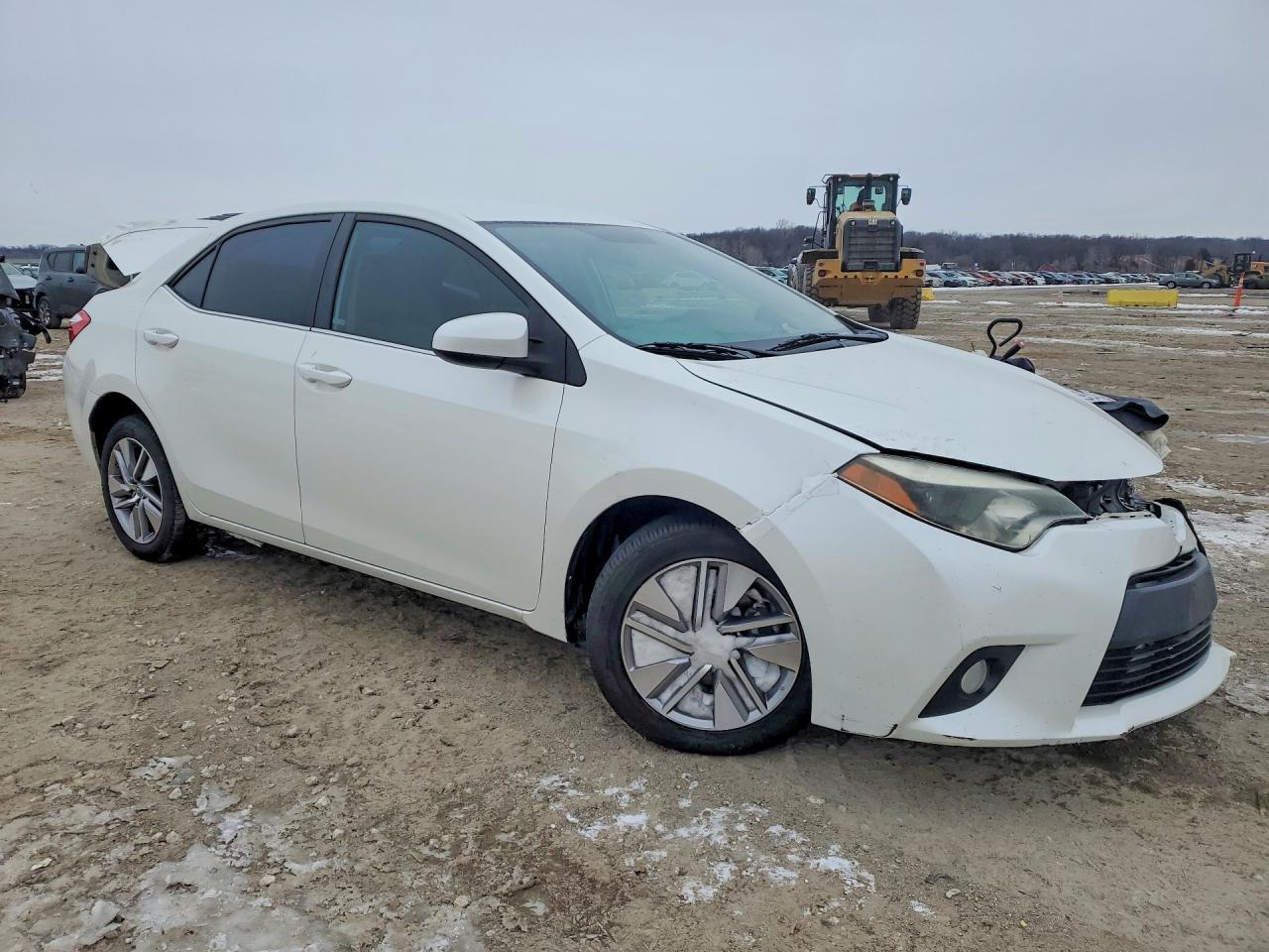 2014 Toyota Corolla Le Eco Plus - Фото 4