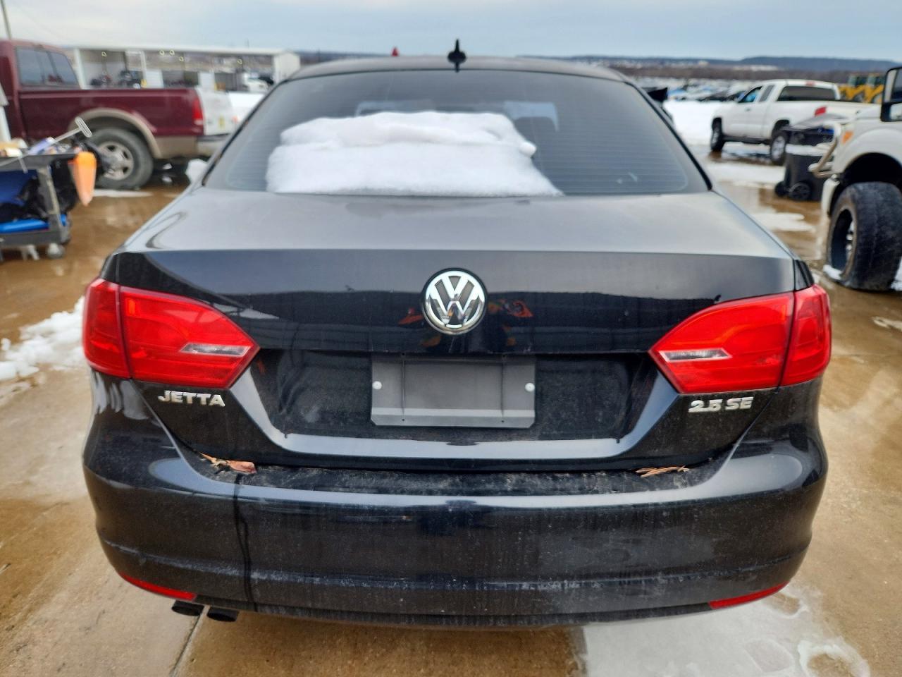 2013 Volkswagen Jetta Se - Image 6