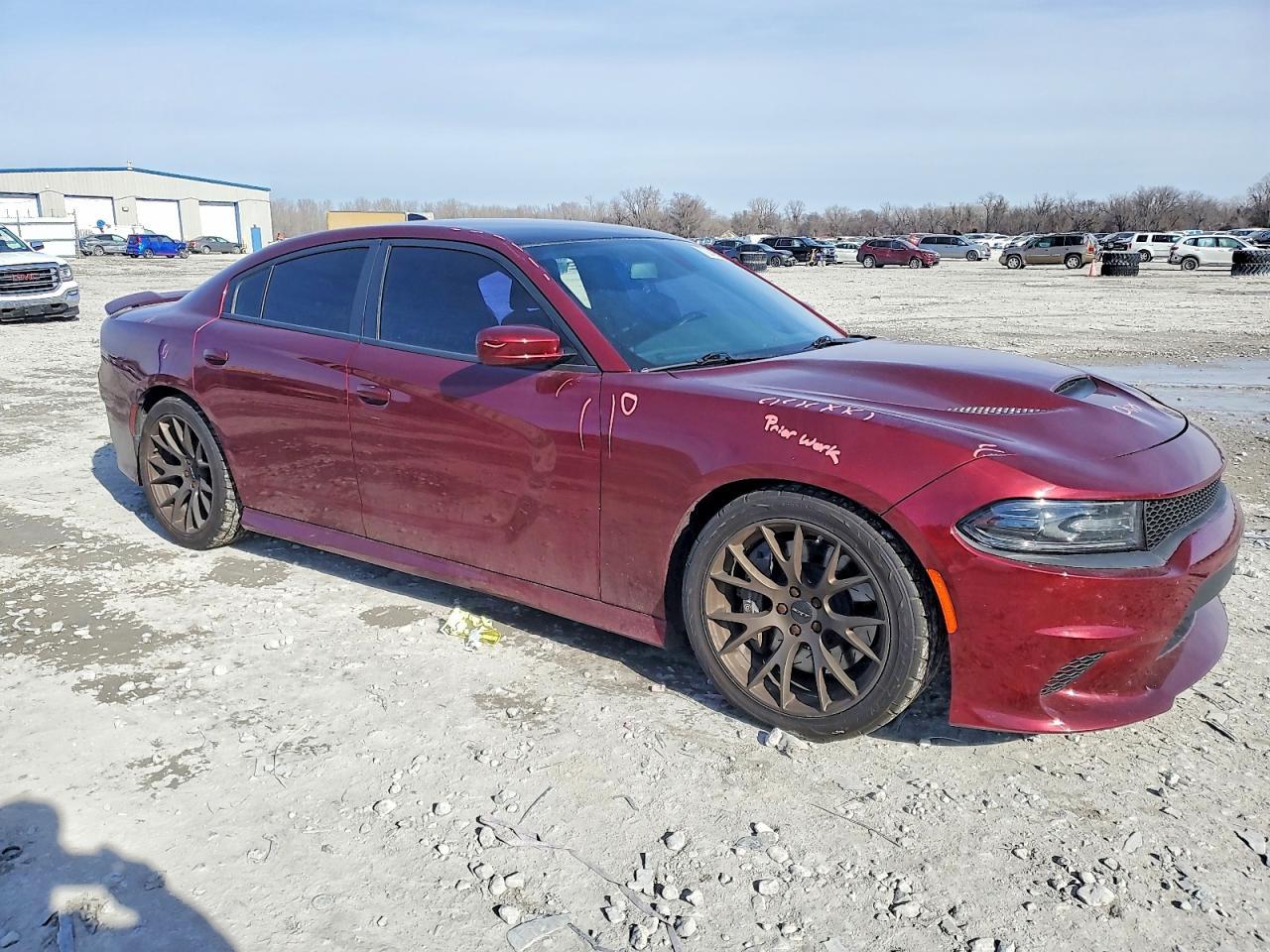 2018 Dodge Charger Srt Hellcat - Фото 4
