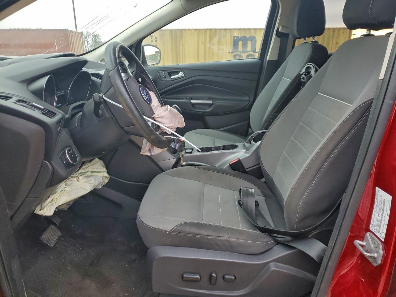 2014 Ford Escape Se - Фото 7