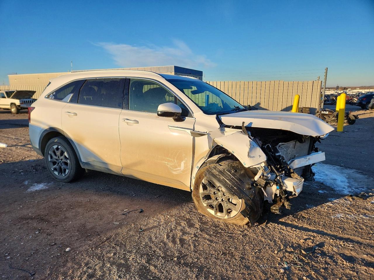 2025 Kia Sorento S - Фото 4