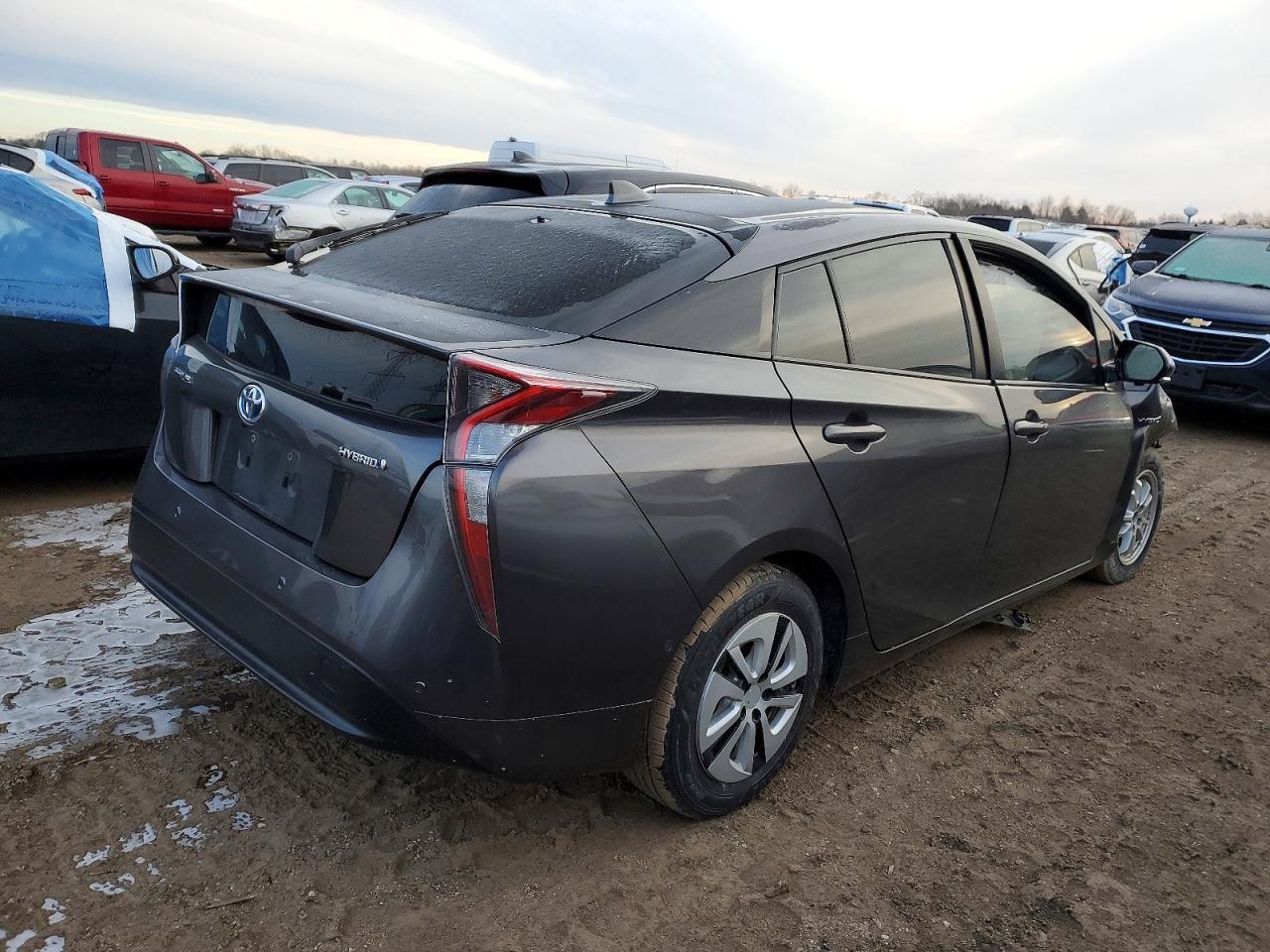2018 Toyota Prius - Фото 3