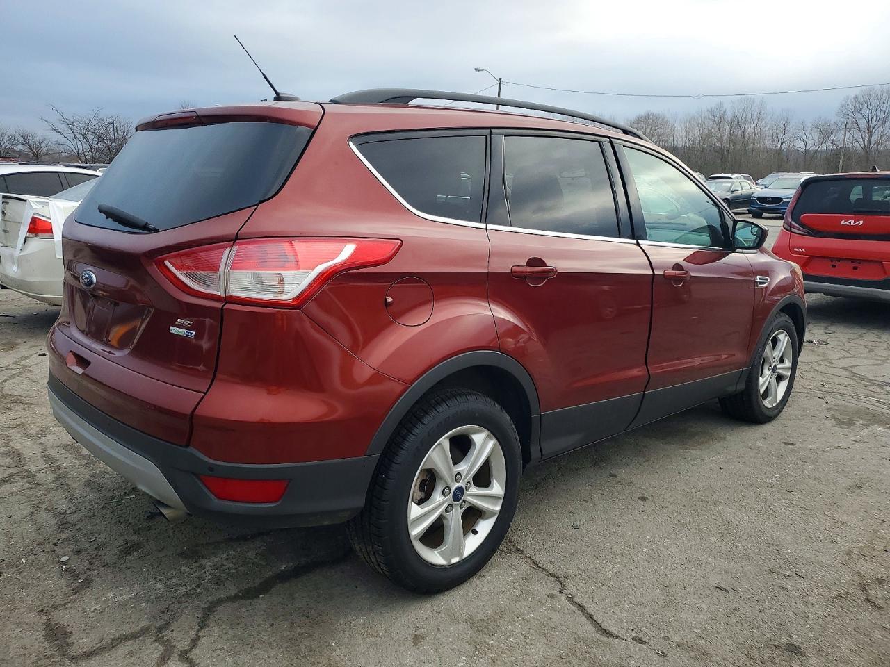 2014 Ford Escape Se - Image 3