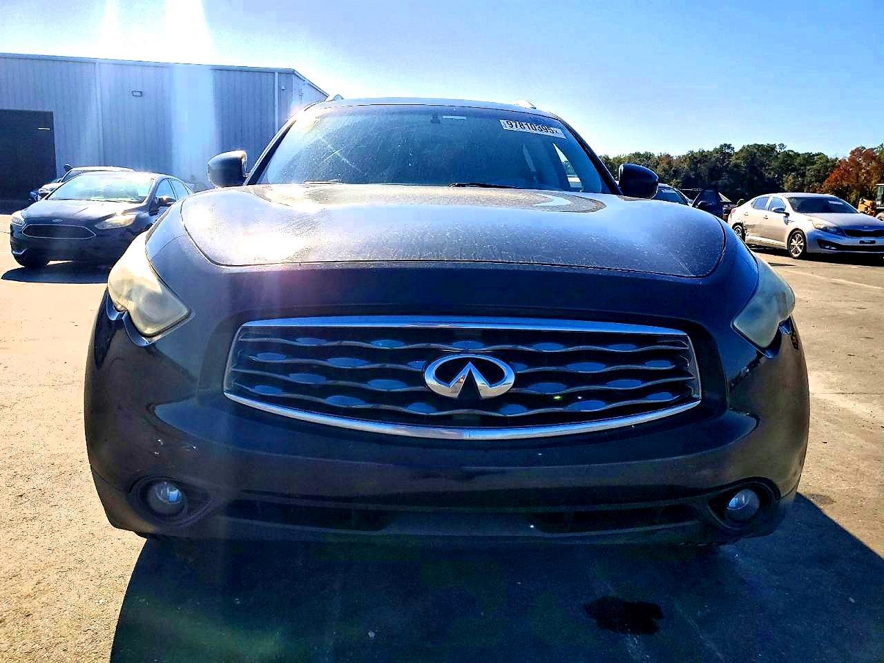 2009 Infiniti Fx35 Base - Фото 5