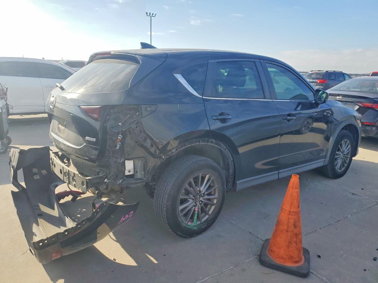 2018 Mazda Cx-5 Sport - Фото 3