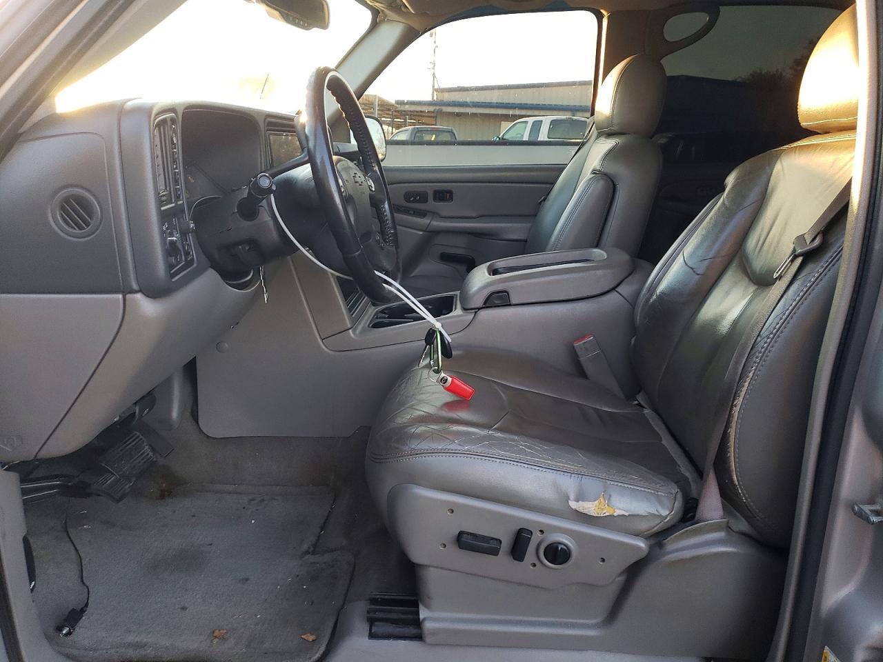 2006 Chevrolet Tahoe K1500 - Фото 7