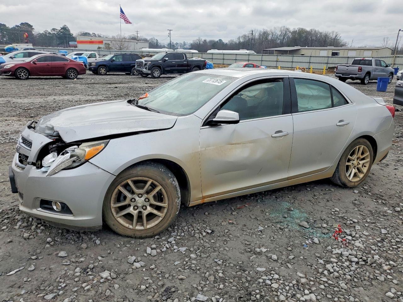 2013 Chevrolet Malibu 2Lt