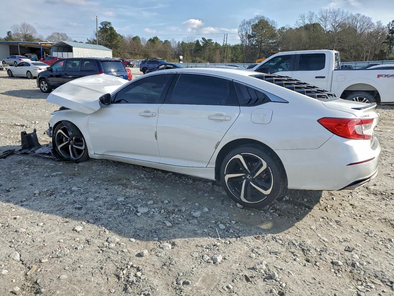 2021 Honda Accord Sport - Image 2