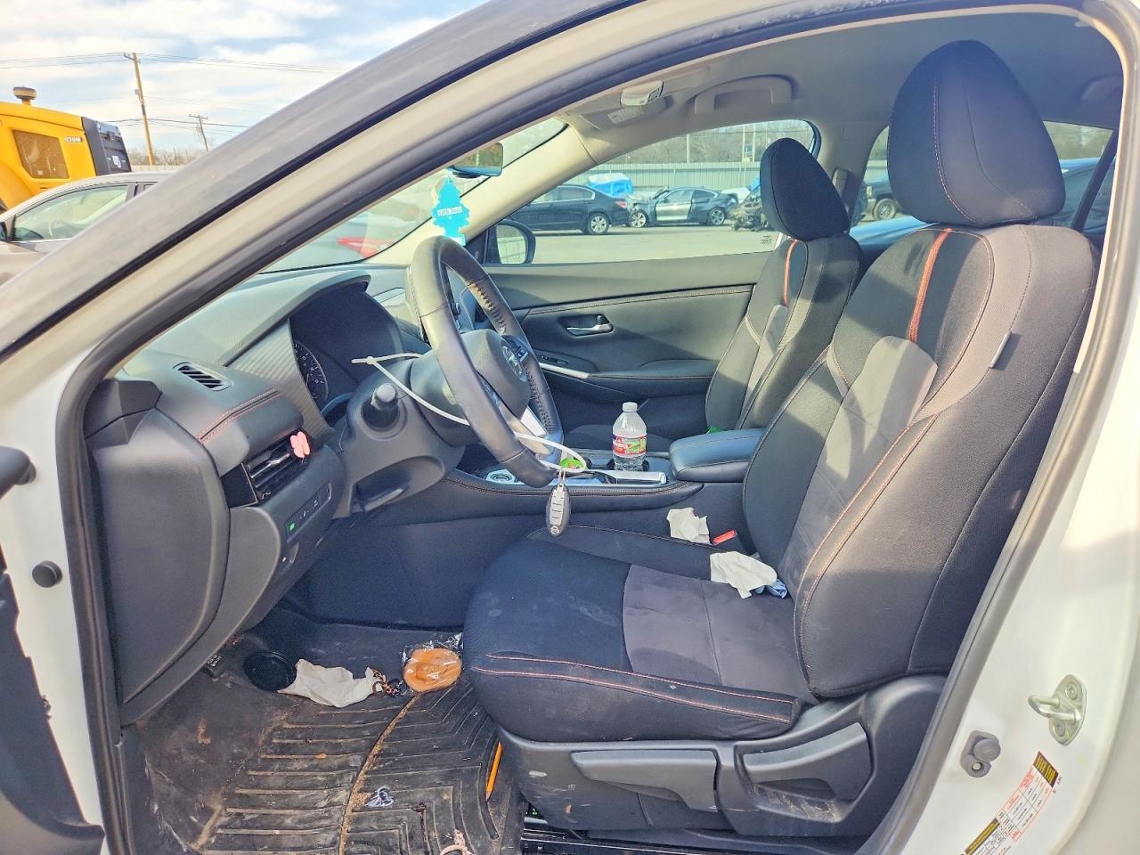 2021 Nissan Sentra Sr - Image 7