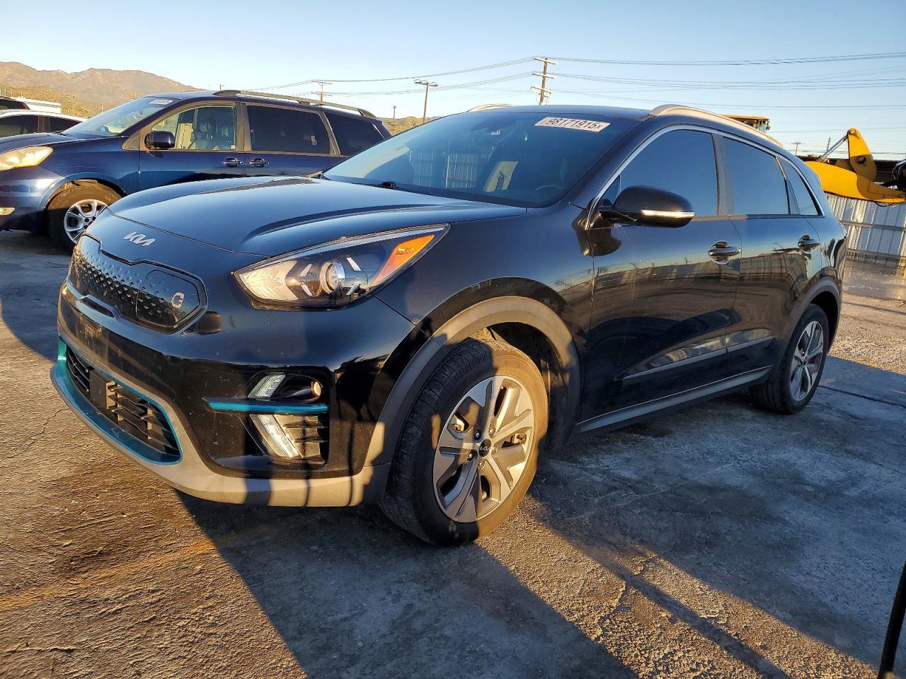 2022 Kia Niro S