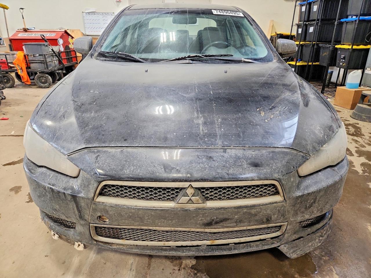 2014 Mitsubishi Lancer Es/Es Sport - Фото 5