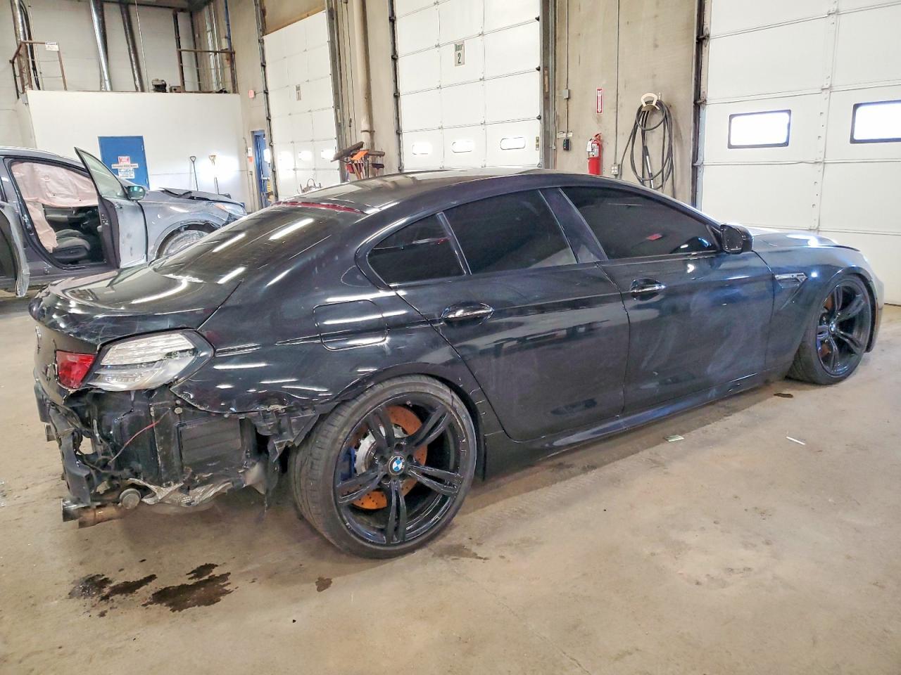 2016 BMW M6 Gran Coupe - Фото 3