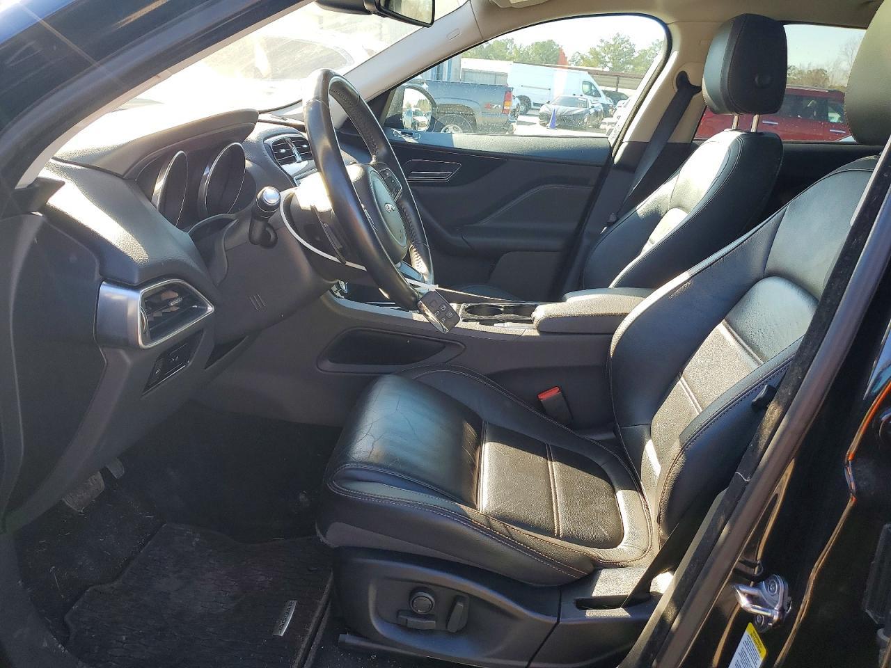 2017 Jaguar F-Pace Prestige - Фото 7