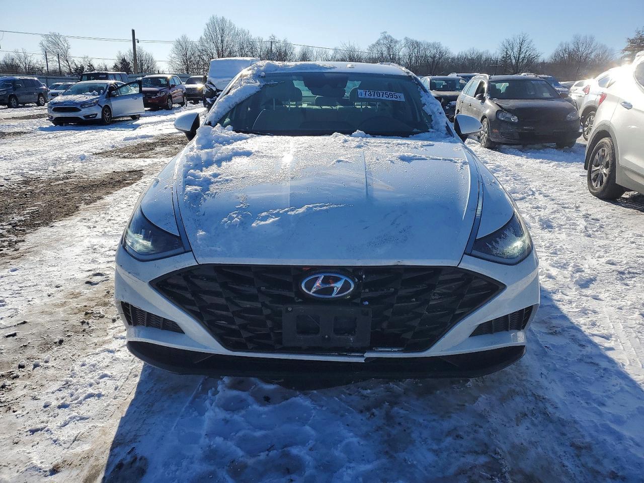 2022 Hyundai Sonata Sel - Image 5