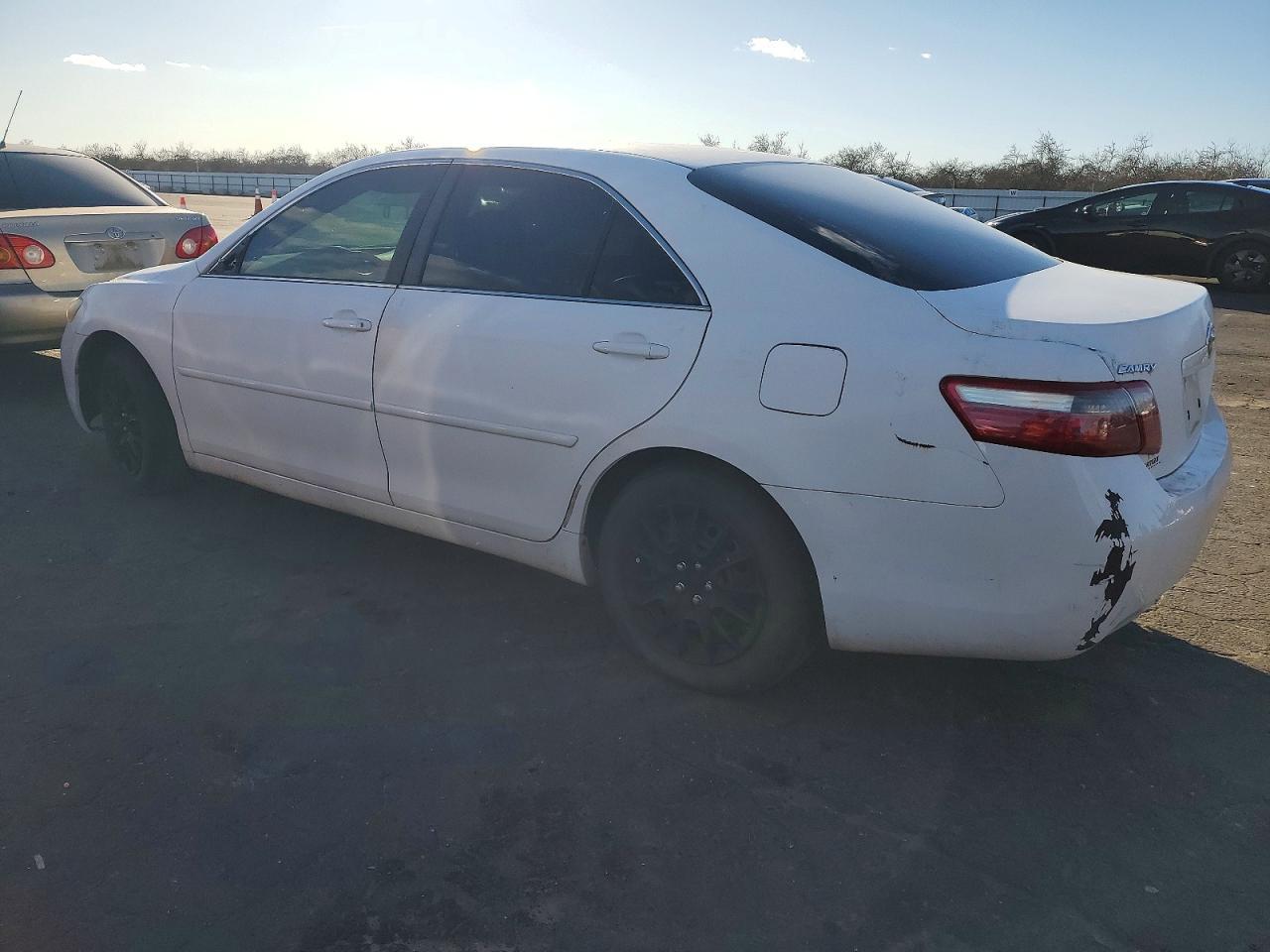 2007 Toyota Camry Ce - Фото 2