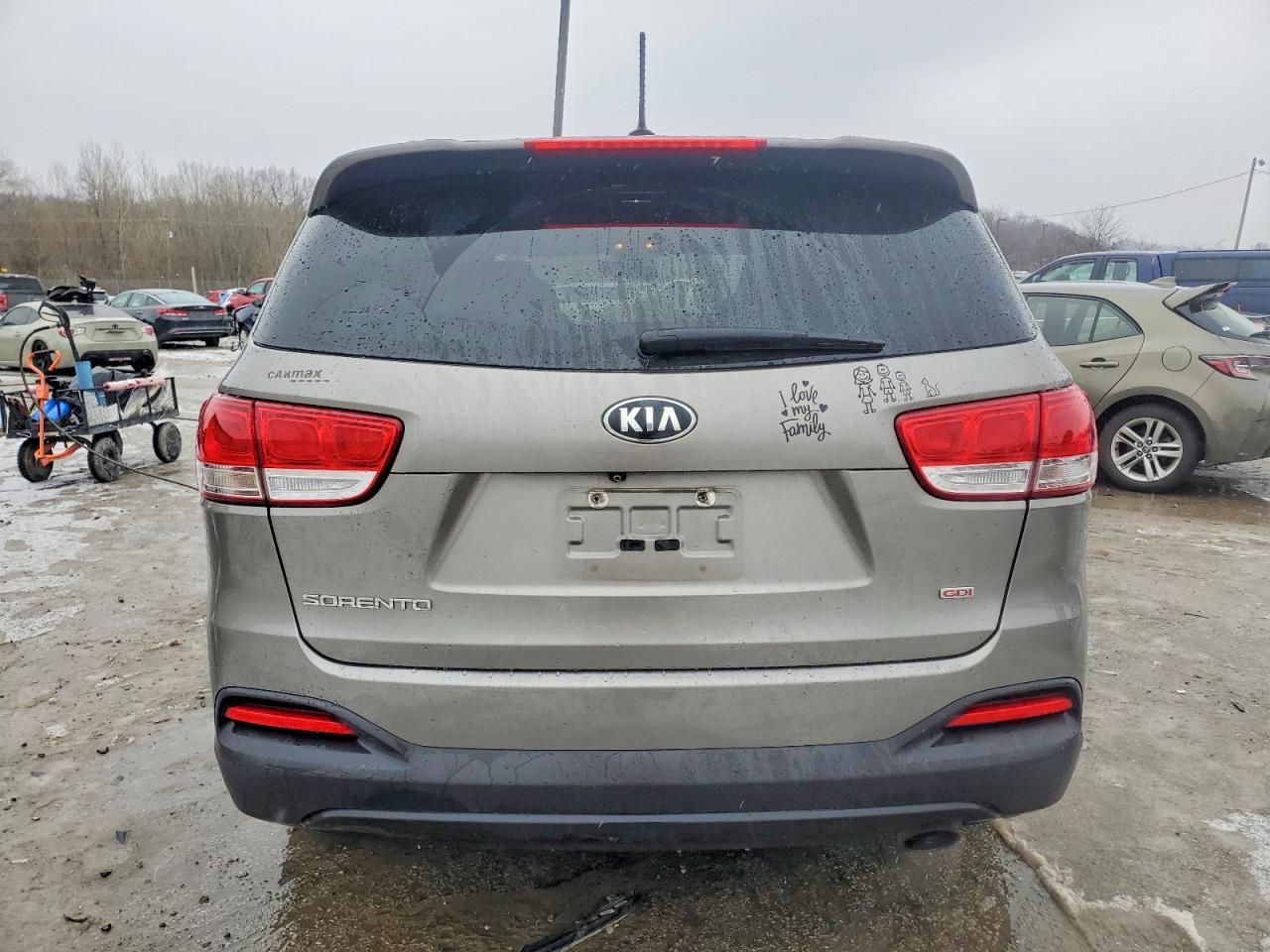 2018 Kia Sorento - Image 6