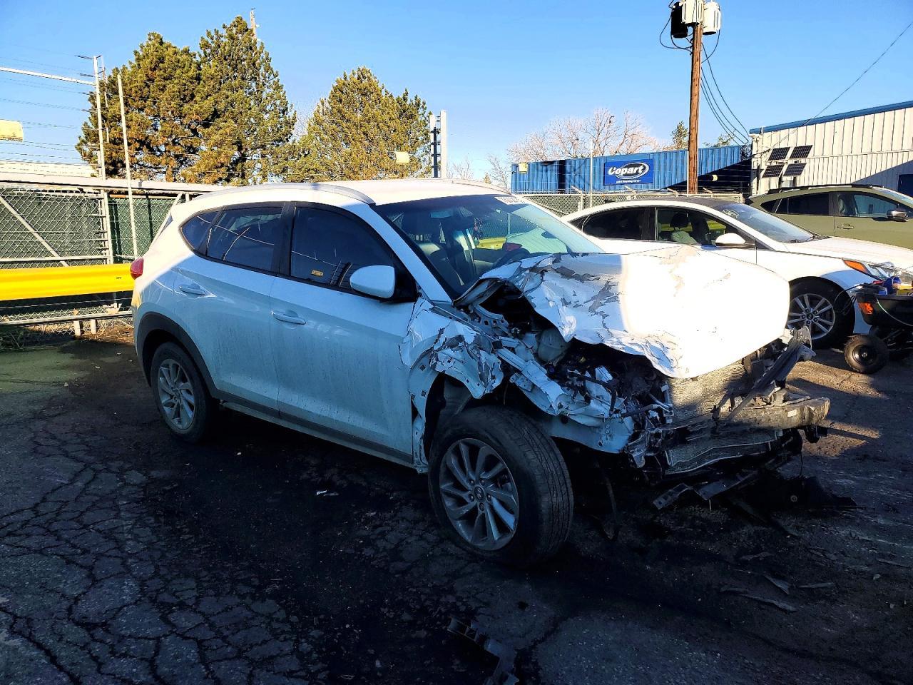 2018 Hyundai Tucson Sel - Image 4