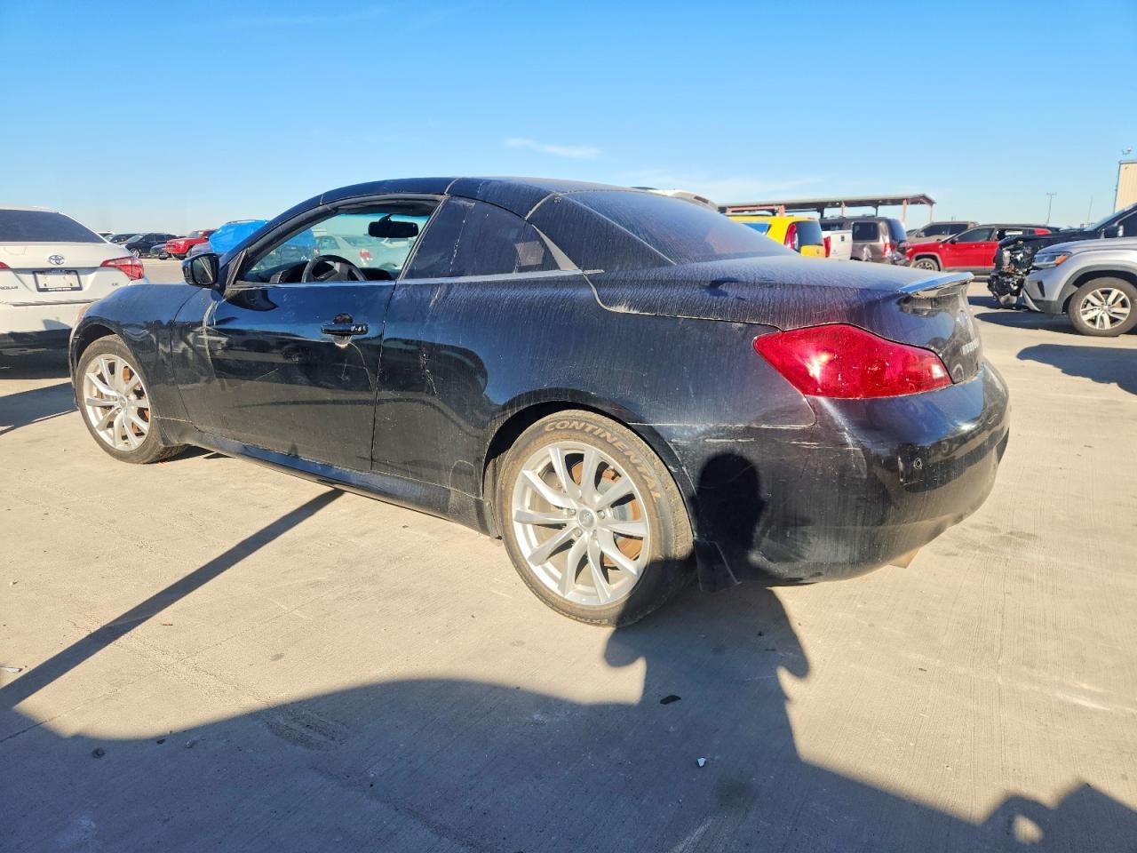 2013 Infiniti G37 Sport - Image 2
