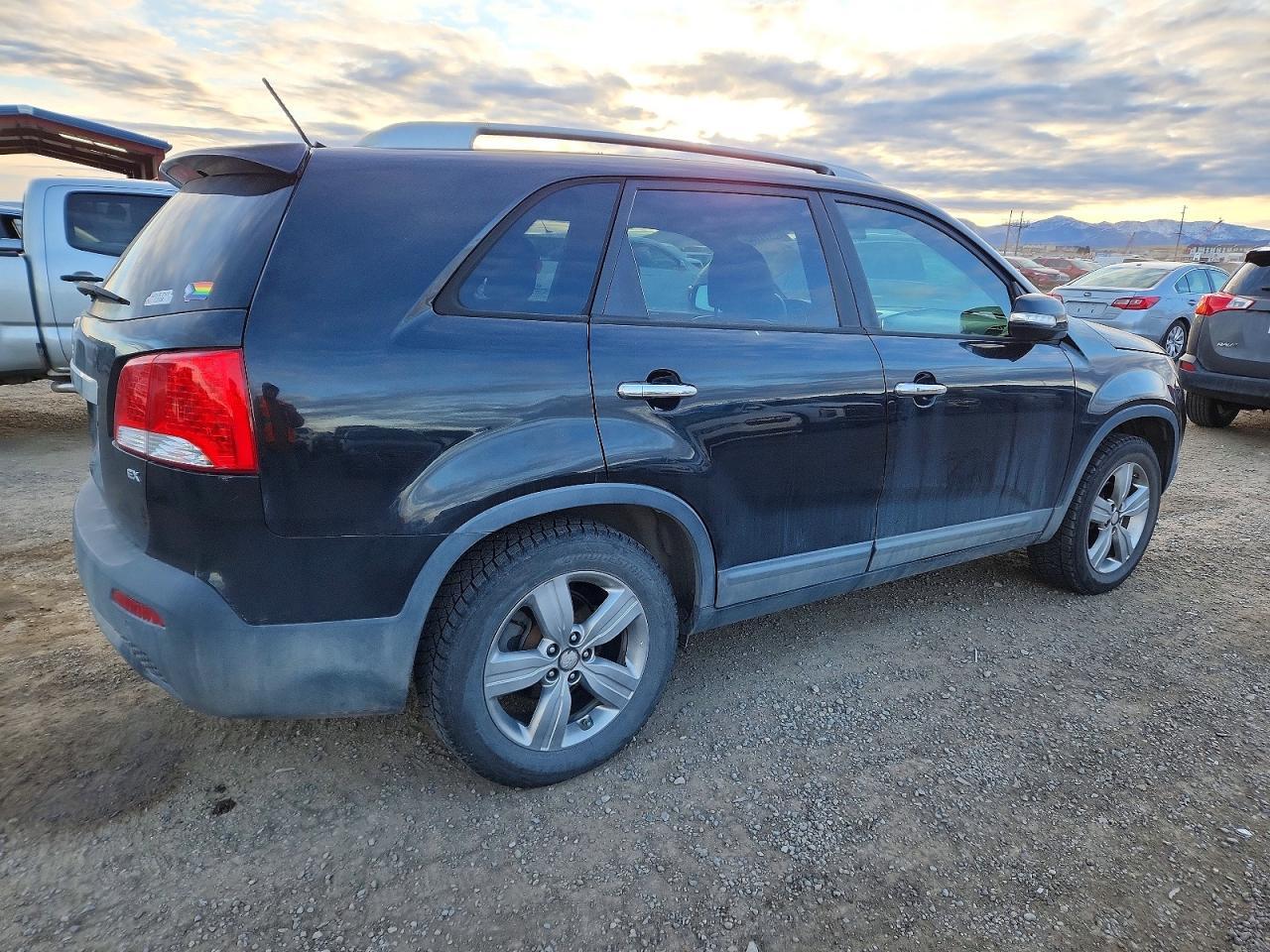 2012 Kia Sorento Ex - Фото 3