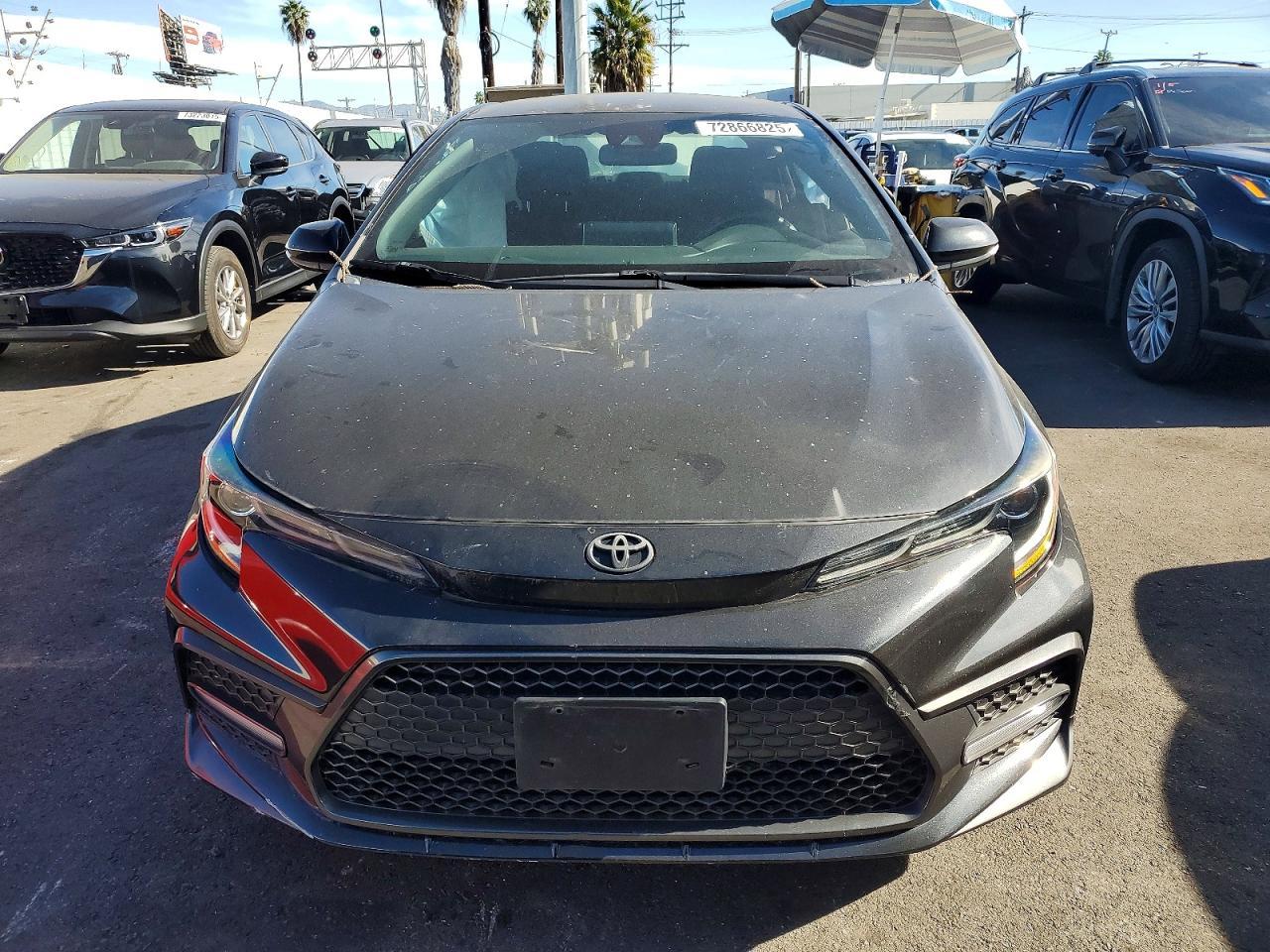 2020 Toyota Corolla Se - Фото 5