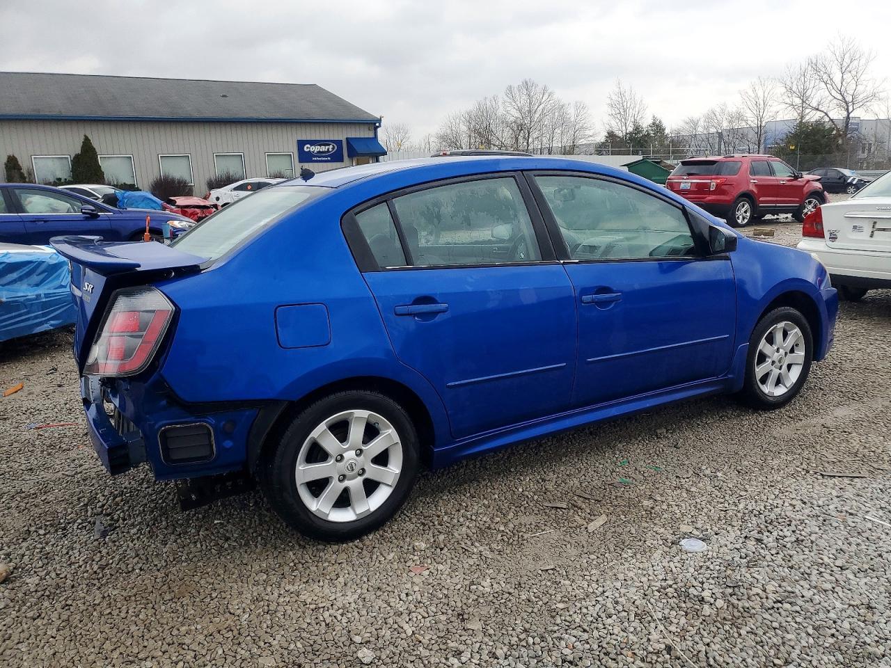 2009 Nissan Sentra 2.0 - Фото 3
