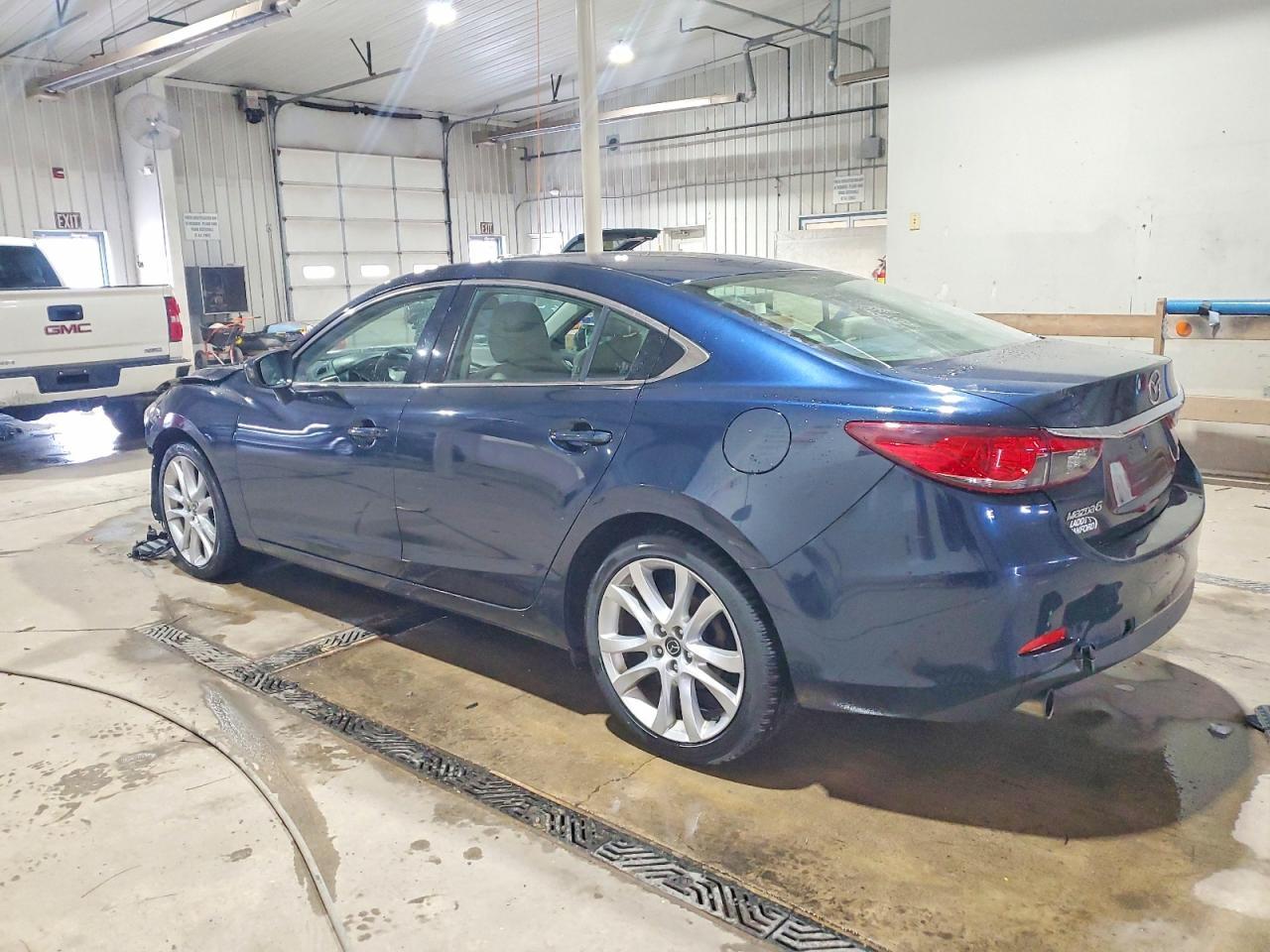 2016 Mazda 6 Touring - Фото 2
