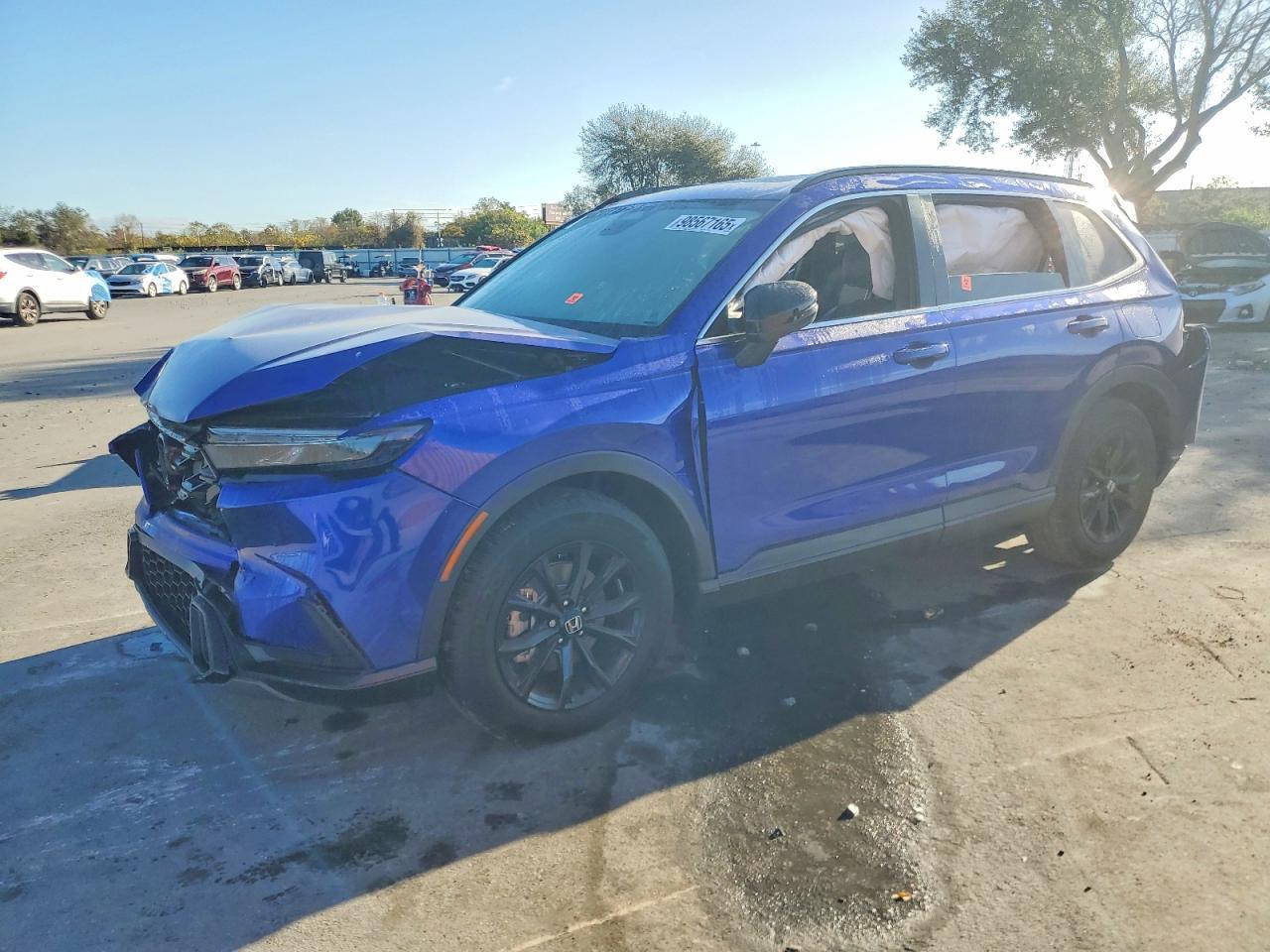 2025 Honda Cr-V Sport-L